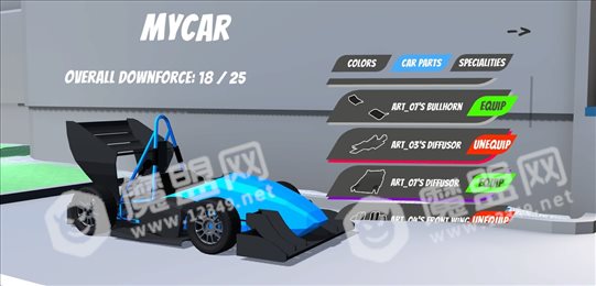 阿拉博纳赛车(Arrabona Racing Game)