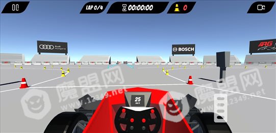 阿拉博纳赛车(Arrabona Racing Game)