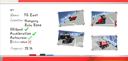 阿拉博纳赛车(Arrabona Racing Game)