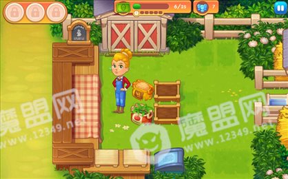农业管理(FarmingFever)