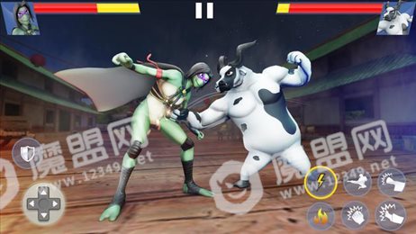 功夫动物格斗家(Kungfu Animals)