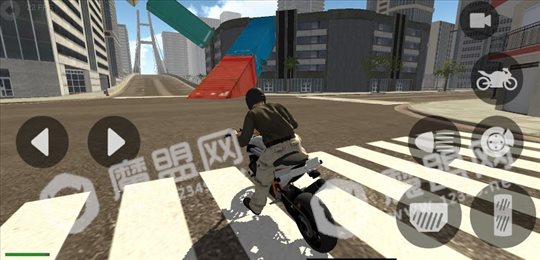印度自行车驾驶3D(Indian Bikes Driving 3D)