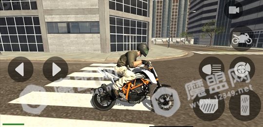 印度自行车驾驶3D(Indian Bikes Driving 3D)