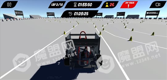 阿拉博纳赛车(Arrabona Racing Game)