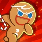 曲奇饼跳跃(Cookie Run)
