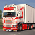 欧洲货车模拟器3D(Euro Cargo Truck Simulator 3D)