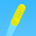 暴走的弹簧(Bouncy Stick)