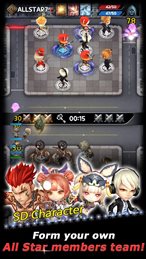 全明星随机防御(Allstar Random Defense)