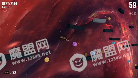 冲刺的野猪ios版
