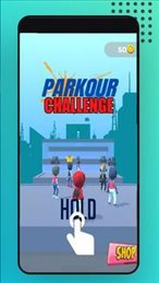 跑酷挑战赛(PARKOUR CHALLENGE)