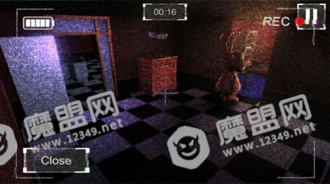 午夜后宫披萨店