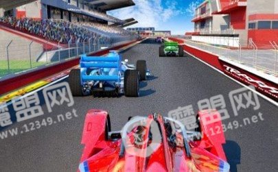 公式赛车竞速(Highway Speed Car Racing)