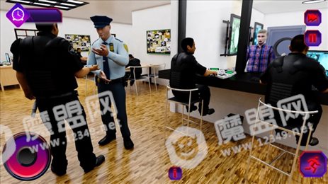 警官3D模拟器苹果版