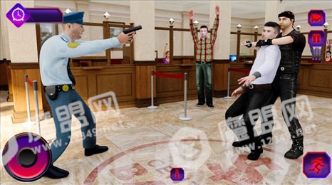警官3D模拟器苹果版