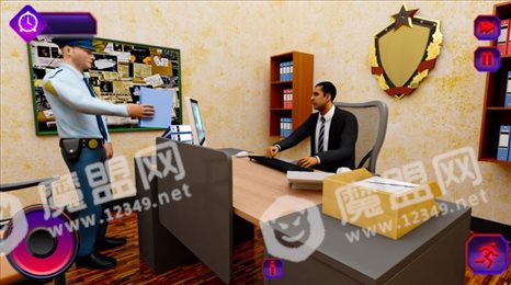 警官3D模拟器苹果版
