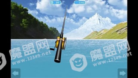 真正的钓鱼高手(Real Fishing Champion Club)