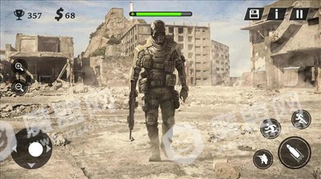 现代突击队作战(Modern Ops Commando)