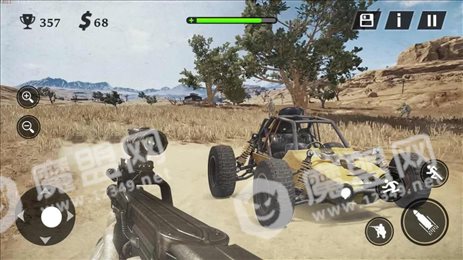现代突击队作战(Modern Ops Commando)