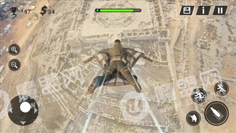 现代突击队作战(Modern Ops Commando)