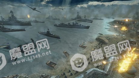 战争幽灵二战射击(Ghosts of War)