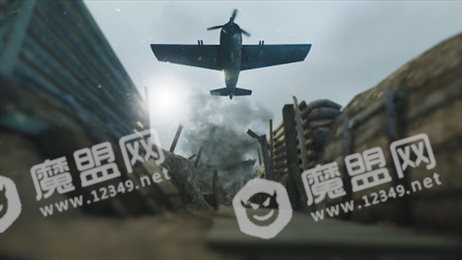 战争幽灵二战射击(Ghosts of War)
