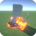 逼真的破坏模拟器(Destruction sandbox lite)