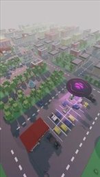 飞碟占领城市(UFO)