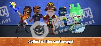 漂流派对(Castaway Party)