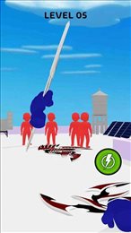 侍斩刀剑大师(Samurai Slash)