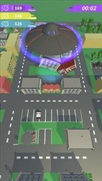 飞碟占领城市(UFO)