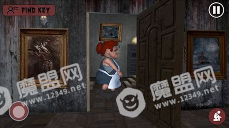 恐怖双胞胎奶奶(Twins Granny Horror Game 2k21)