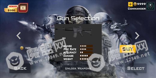关键行动的召唤(Call Of Critical Ops)