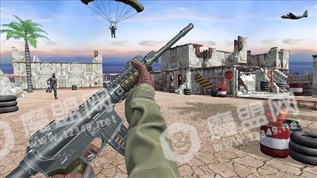 关键行动的召唤(Call Of Critical Ops)