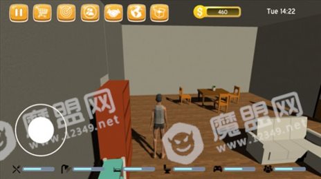 人类生活模拟器