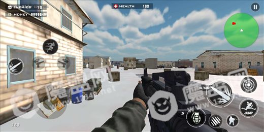关键行动的召唤(Call Of Critical Ops)