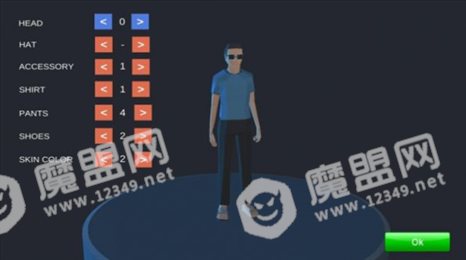 人类生活模拟器