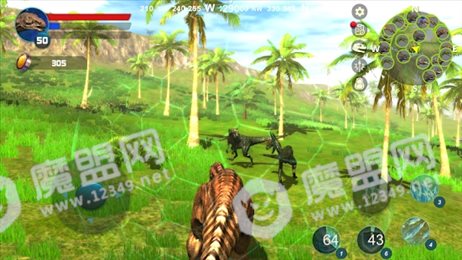 禽龙模拟器(Iguanodon Simulator)