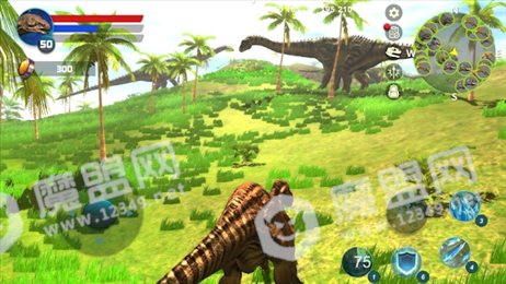 禽龙模拟器(Iguanodon Simulator)