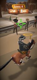 牛仔警长3D苹果版