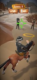 牛仔警长3D苹果版
