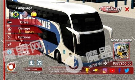 世界巴士模拟器2020(World Bus Driving Simulator)
