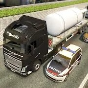 印尼移动重型卡车模拟器