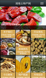 湖南土特产网