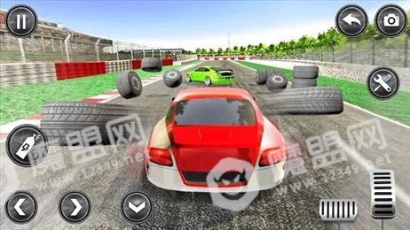 极端赛车3D跑车赛(Extreme Car Racing Games 3D)