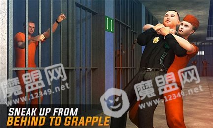 大监狱越狱计划2020(Grand Prison Escape Plan 2020)