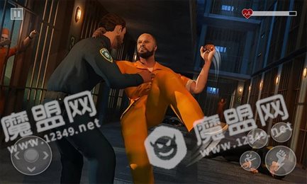 大监狱越狱计划2020(Grand Prison Escape Plan 2020)