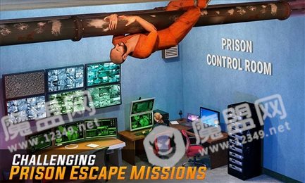 大监狱越狱计划2020(Grand Prison Escape Plan 2020)