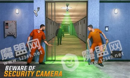 大监狱越狱计划2020(Grand Prison Escape Plan 2020)