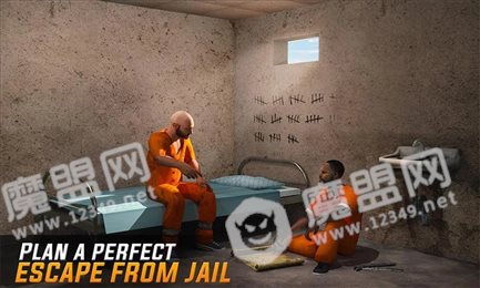 大监狱越狱计划2020(Grand Prison Escape Plan 2020)