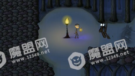 安格伍德森林